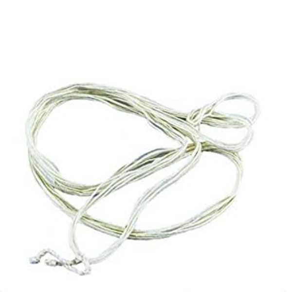 Cotton Janeu |Janoi, Janeva, Jagnopait, Upanayan Sanskar Thread - 1pcs